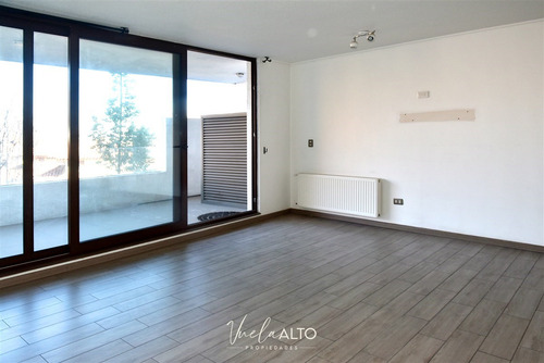 Departamento En Venta 2 Dorm. Peñalolén / Parque Cousiño