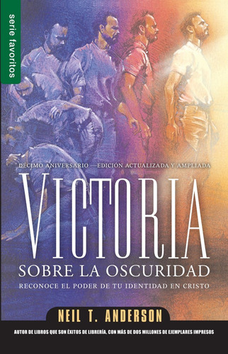 Paquete De 2 Libros Victoria Sobre La Oscuridad - Favoritos