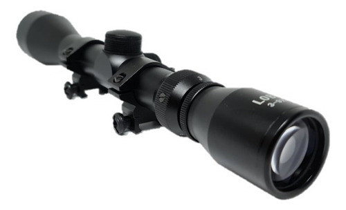 Mira Telescopica Con Zoom 3-9x32 Para Rifle 