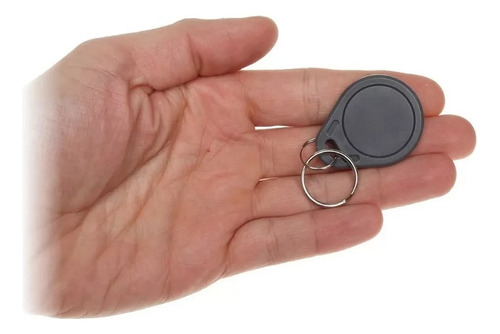 Zkteco - Llavero Rfid 125khz Tag Tarjeta D Proximidad Acceso