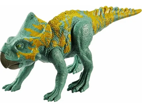 Protoceratops Jurassic World Dinosaurio Mattel Fvj92