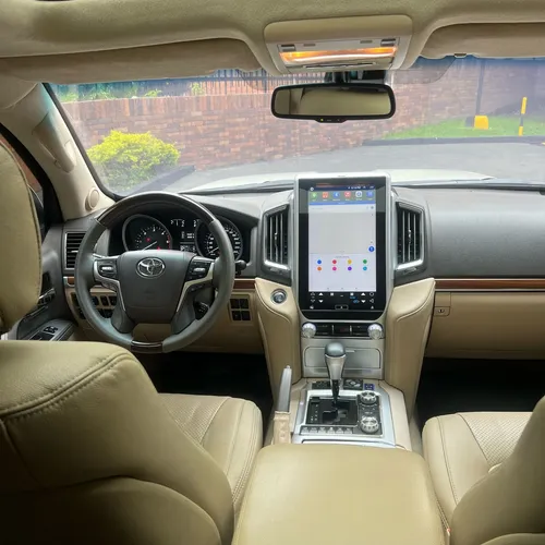 Toyota Land Cruiser 4.5 Imperial Lc200 Diésel