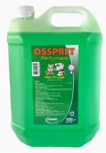 Shampoo Para Perros Osspret Super Oferta!!!