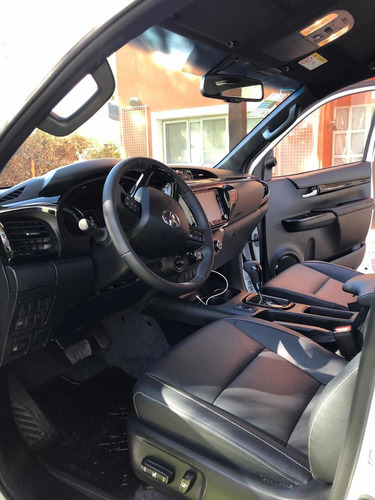 Toyota Hilux 2.8 Srx 4x4 Full Automática 2020 Particular