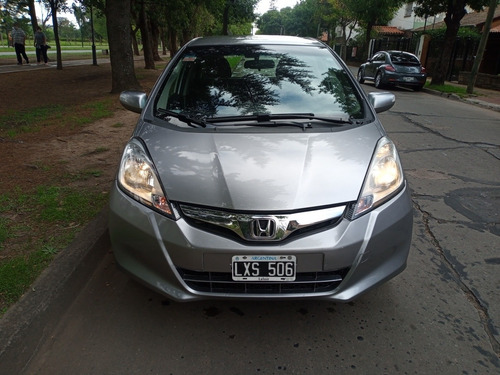 Honda Fit 1.5 Ex-l Mt 120cv 2012
