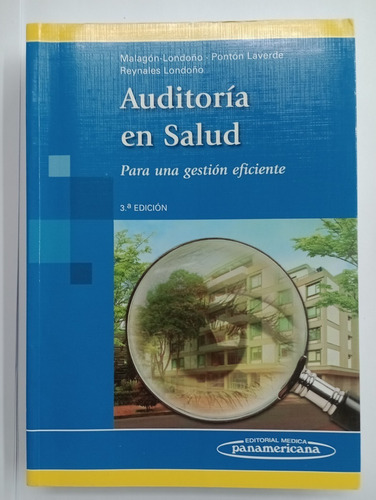 Auditoría En Salud - Malagón - Londoño