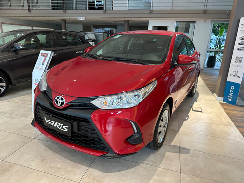 Toyota Yaris 1.5 107Cv Xs Cvt