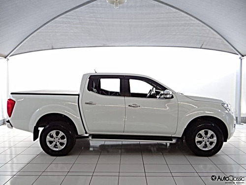 Nissan Frontier Xe 2.3 Turbo Diesel
