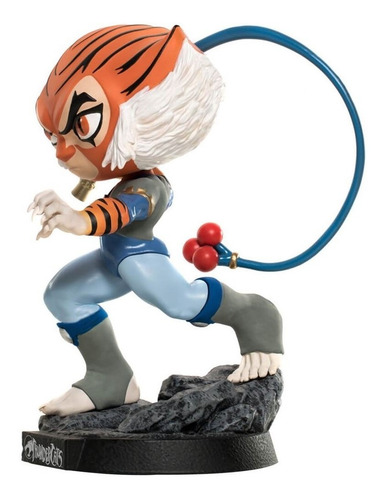 Iron Studios Thundercats Classic Tygra - Minico