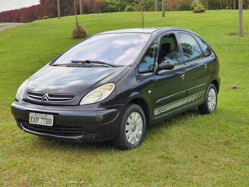 Imagem 3 de 19 de Citroën Xsara Picasso 2007 1.6 Glx Flex 5p