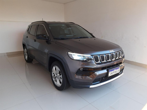 Jeep Compass Long. T270 1.3 Tb 4x2 Flex Aut.