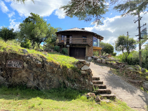 Villa Serrana Alquiler Lago Azul