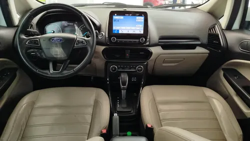 Ford Ecosport TITANIUM
