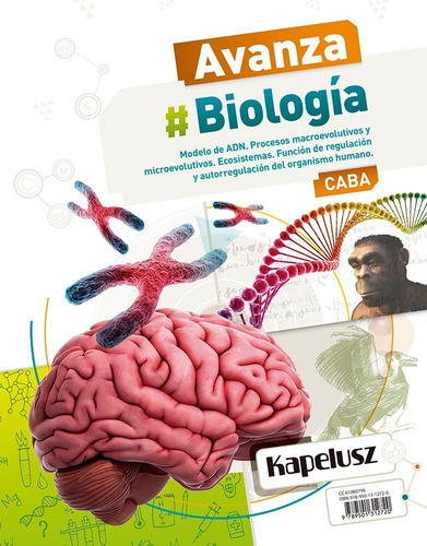 Biologia Modelo De Adn Caba Avanza Kapelusz