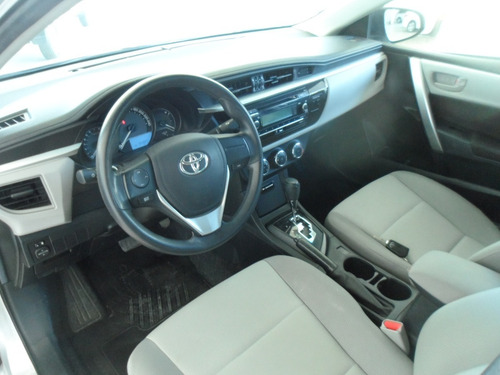 Imagen 7 de 13 de Toyota Corolla Xli Cvt