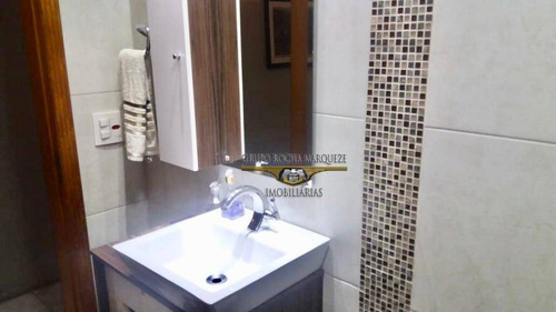 Casa 127m² Com Edícula À Venda Por R$ 742.000,00! - Ca0783