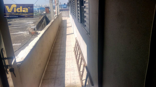 Sobrado Em Parque Jandaia - Carapicuíba - 40924