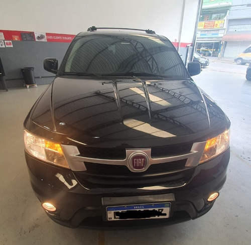 Imagem 2 de 12 de Fiat Freemont Precision 2.4 2012 Automatico 7 Lugares