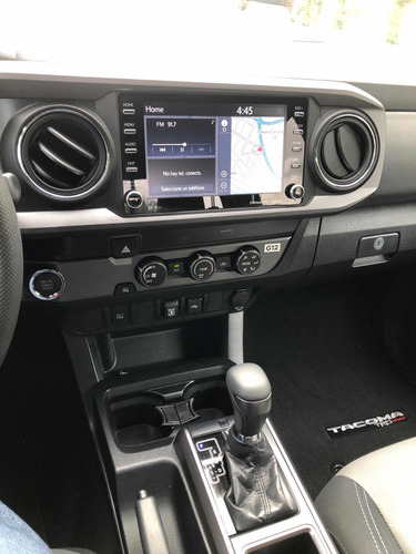 Imagen 13 de 15 de Toyota Tacoma 2020 3.5 Trd Sport At