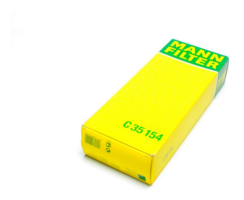 Filtro Aire Altea Xl Freetr 1.8 Tfsi 2014 14 C35154