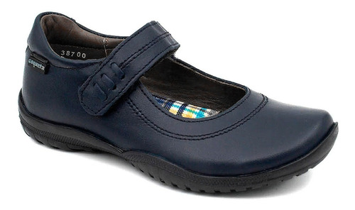 Zapato Escolar Para Niña Mod.38700 Marca Coqueta®