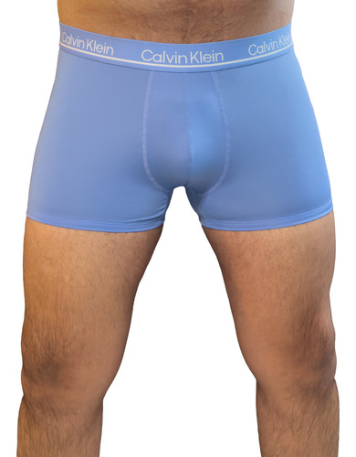 Boxers Trunk Calvin Klein 4 Pack Microfibra Original