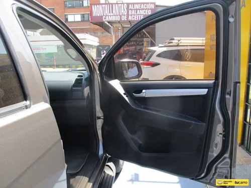 Chevrolet Luv D-max Ls 4x4 2500cc Mt Aa
