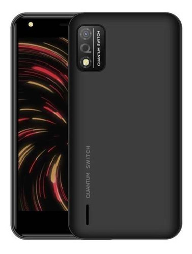 Imagen 3 de 3 de Quantum Switch Dual SIM 32 GB negro 1 GB RAM