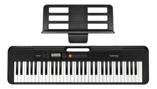 Teclado Musical Casio Casiotone Ct s300 61 Teclas C
