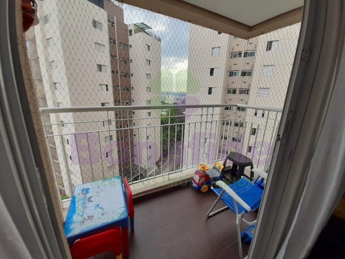 Imagem 16 de 22 de Apartamento, Edifício Aquarela, Vila Carmem, São Paulo. - Ap12384 - 69312064