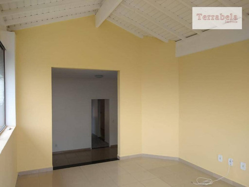 Imagem 19 de 27 de Casa Com 3 Dormitórios À Venda, 250 M² Por R$ 950.000,00 - Condomínio Terras De São Francisco - Vinhedo/sp - Ca0251