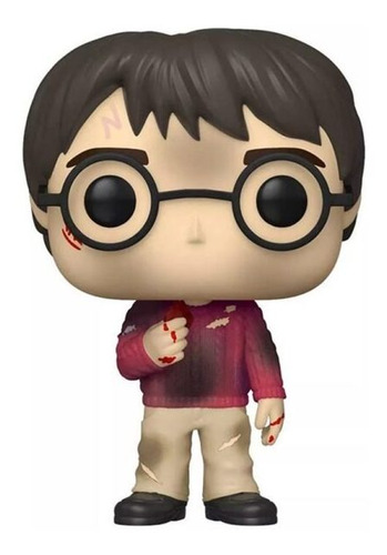 Imagem 2 de 2 de Funko Pop Harry Potter 20th With Stone 132