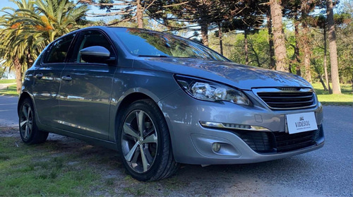 Imagen 3 de 15 de Peugeot 308 2017 1.2t Active