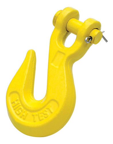 2 Ganchos Para Cadena Con Perno/chaveta 5/16'' Carga 1300 Kg