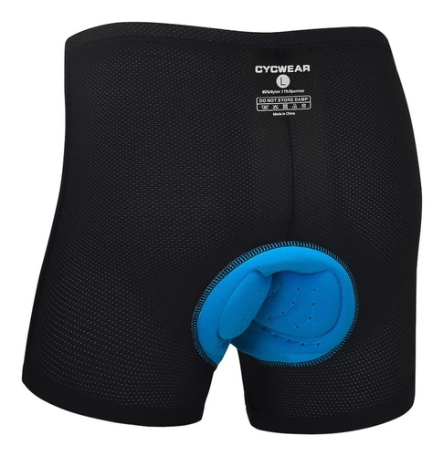 Lycra Con Gel Culotte Ciclismo Ruta, Mtb Y Spinning