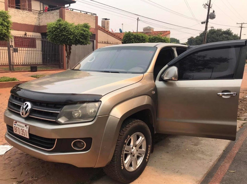 Imagen 1 de 8 de Vw Amarok Bi Turbo