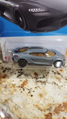 Hot Wheels 2022 Koenigsegg Gemera