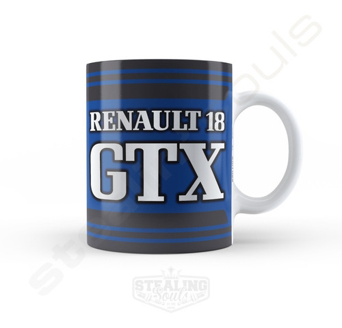 Taza Fierrera | Clásicos Argentinos | Renault 18 Gtx #01