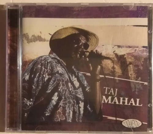 Taj Mahal - Fundamentals - Cd Nvo - Blues