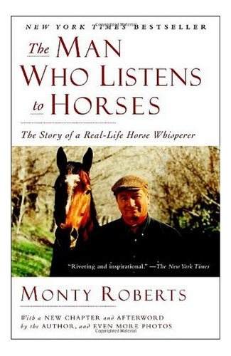 The Man Who Listens To Horses - The Story Of A Real-li. Eb01