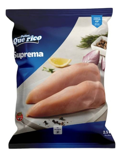 Suprema De Pollo