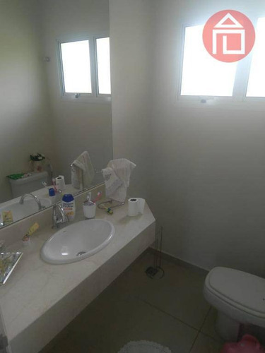 Casa Com 4 Dormitórios À Venda, 390 M² Por R$ 2.490.000,00 - Condomínio Jardim Das Palmeiras - Bragança Paulista/sp - Ca2287