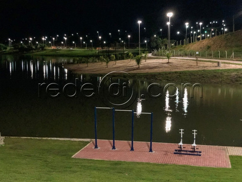 Imagem 10 de 20 de |excelente Área Com Vista Para O Lago Corumbá Em Caldas Novas - Go Área Com 850m2 No Setor Lago Sul Premium Em Caldas Novas - Ar00007 - 68181344