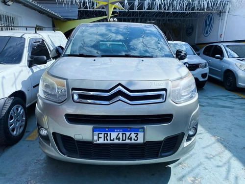 Citroën C3 Picasso 1.6 16v Exclusive Flex 5p