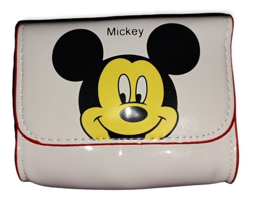 Cartera Mickey Mouse 