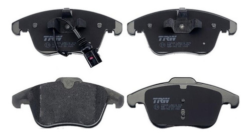 Balatas Trw Delantera Audi Q3 2014 A 2015 Con Sensor
