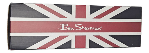Ben Sherman Set 3 Productos Cuidado Personal Masculino