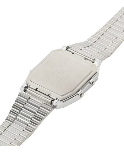 Reloj Casio Aq-800e Analogo Digital Dual Time Crnometro Wr