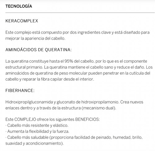 Revlon Pro You The Fixer Cabello Dañado Shampoo Reparador 350ml
