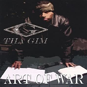 Tha Gim Art Of War Usa Import Cd